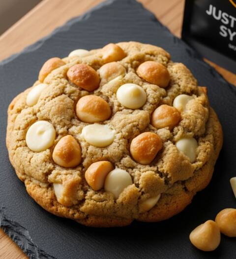 Macadamia Nut White Chocolate Chip