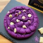 Ube White Chocolate Chip