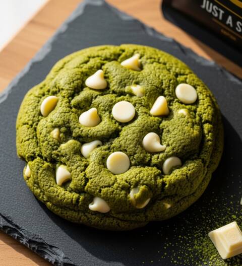 Matcha White Chocolate Chip