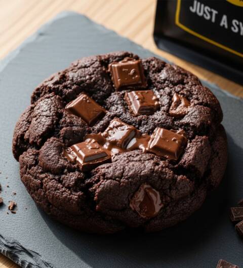 Double Chocolate Protein