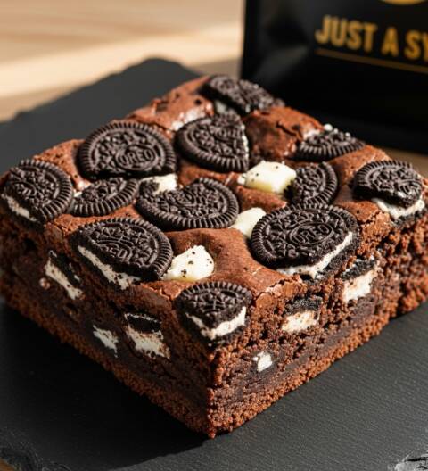 Oreo Brownie