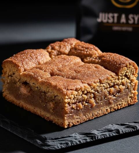 Snickerdoodle Blondie