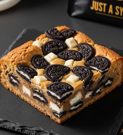 Oreo Blondie
