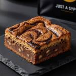 Coffee Blondie
